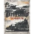 thumbnail image 1 of Plastic Soldier Company	Battlegroup Tobruk, 1 of 1