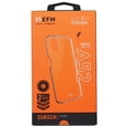thumbnail image 1 of EFM Zurich Series Gel Case for OPPO A52 / A72 Smartphones - Clear, 1 of 2