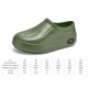 thumbnail image 2 of Zapatos de chef de eva zapatos de trabajo livianos impermeables zapatos para caminar sin deslizamiento sin deslizamiento en zapatos de enfermería para restaurante de hotel, 2 of 9