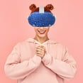 thumbnail image 2 of 1 Set Exquisite PVC VR Glasses Stickers VR Glasses Decors Compatible for Quest 2, 2 of 8