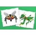 thumbnail image 3 of Sinkee Blocs de Construction d'Insectes, Jouets de Blocs de Construction, Cadeaux de Fête, 3 of 4
