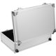 thumbnail image 1 of OUNONA Caja De Herramientas Portátil Color Plata Con Estructura Resistente Para Uso Exterior, 1 of 6