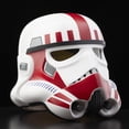 thumbnail image 4 of Casco electrónico STAR WARS The Black Series Shock Trooper, 4 of 9
