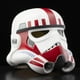 thumbnail image 4 of Casco electrónico STAR WARS The Black Series Shock Trooper, 4 of 9