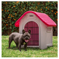 thumbnail image 2 of Casa Mascota   Lab.G Mediana COLOR MAGENTA, 2 of 3