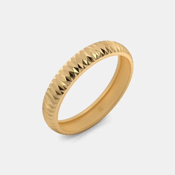 MDK JEWELS Ring In 18k Yellow Gold 1.55 Gram