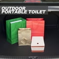 thumbnail image 2 of Hlonk Toilette de Voyage Portable, 2 of 6