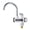 Hot water tap, variant on 110/220 360° Instant Water Heater Faucet Kitchen Fast Hot Tap Water Miniture Temperature LED Display with Shower