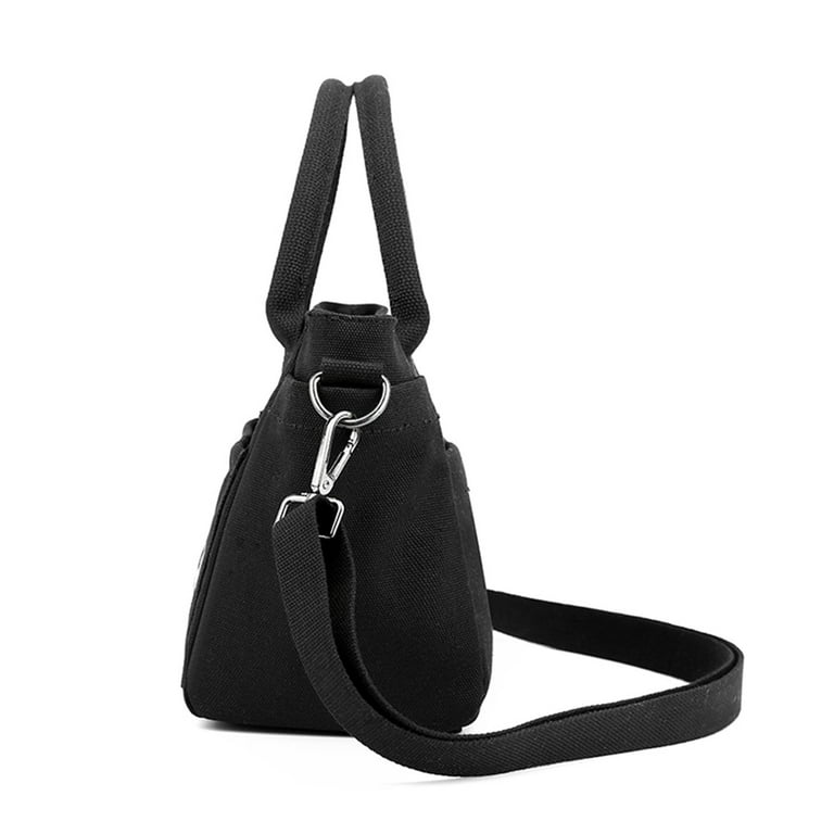 Pmuybhf Straps for Crossbody Bags Women Large Crossbody Bags for Women Extra Long Straps Ladies Shoulder Bag Large Capacity Canvas Bag Casual Handbag