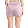 thumbnail image 3 of biudgviw Athletic Running Shorts for Women Fold over Elastic High Rise Workout Yoga Shorts Stretch Comfy Sporty Bottoms, 3 of 3