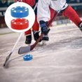 thumbnail image 1 of LABSERRON 2 Pcs Taille Ballons de Hockey PP Outil de Jeu Extérieur, 1 of 8