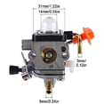 thumbnail image 4 of Mosiee Carburettor Kit Set For Fs110R,Fs130R For Fs100,Km130R,Fs130 For Fs90,Km90R,Km90 For Fs110 Valve Clearance Adjustment Kits Tools, 4 of 7