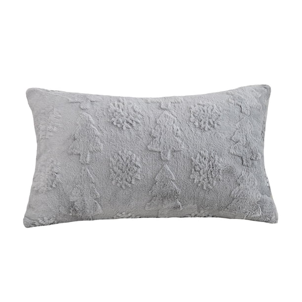 Decoraciones de Navidad Al Aire Libre Funda de Almohada de Navidad, Sofá de la Sala de Estar, Cama de Almohada, Cubierta de Cojín, Decoración Del Hogar