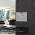 thumbnail image 4 of Door Lock High Security Electric Door Lock For Home Cafe Office Dorm ANGGREK Como se muestra en la descripción, 4 of 8