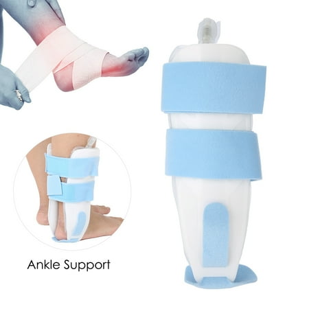 ankle brace splint sprain rdeghly