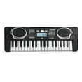 thumbnail image 1 of Aodebiao 37 Keys Keyboard Piano - Educational Music Toy with Multiple Instruments & Fun Sounds, Portable Electronic Piano for Toddlers, Early Learning Musical Gift, Battery Powered, 1 of 9