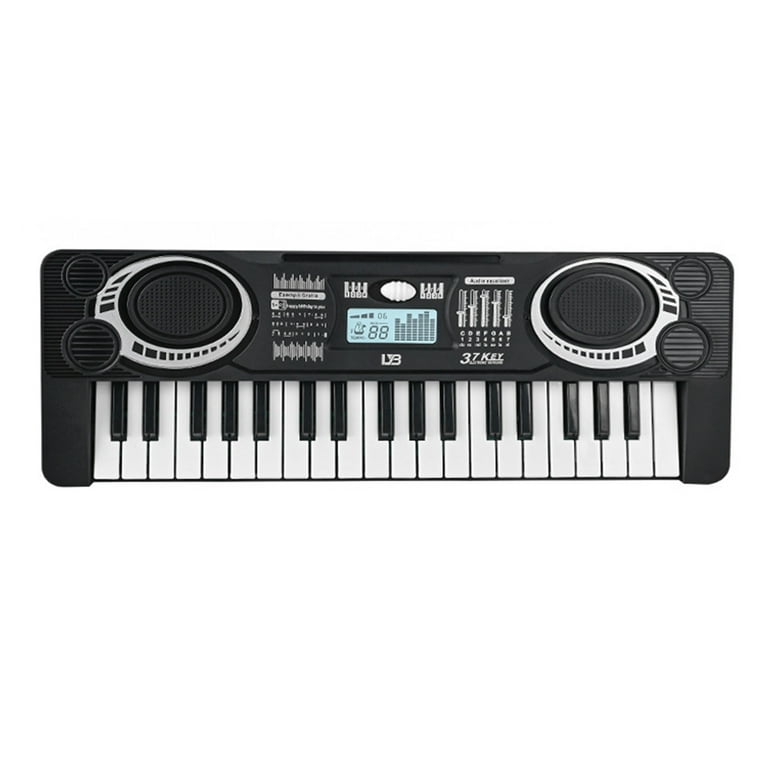 Kids Keyboard Piano, 37 Keys Piano Keyboard for Kids Musical