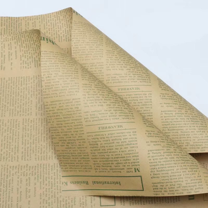 Kraft Paper Flower Sleeves Canada Best Flower Site