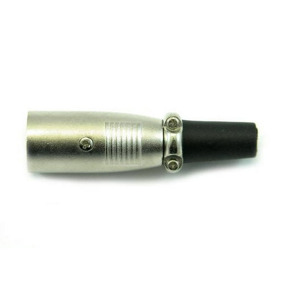 MALE MICROPHONE CONNECTOR 3 PIN
