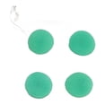 thumbnail image 4 of Headset Replacement Ear Cushion Kit Soft Foam Earbud Sponge Covers Comfortable Cushions for MP3 MP4 with Phone CD DVD, 4 of 7