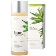 InstaNatural Dual-Action Gel Face Cleanser - 6.7 Oz.