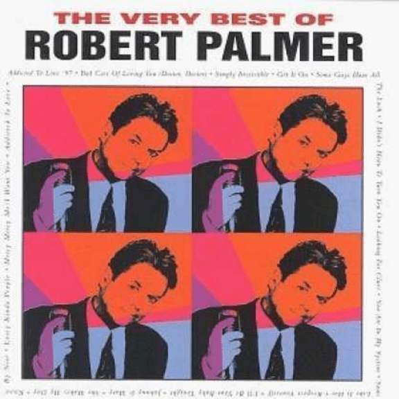 Pre-Owned The Very Best Of Robert Palmer by (CD, 2003)