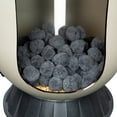 thumbnail image 3 of Rx Clear Luster Media Filter Balls for Sand Filters, Black, Single Pack, 3 of 5