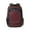 Burgundy Chevron Bits, variant on EQ Backpack, Color: Black Chevron Bits (30444BLKCHVBITSO/S)