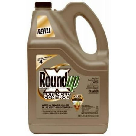 Roundup 1.25 Gallon Ready To Use Extended Control Weed & Garden Killer