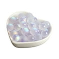 thumbnail image 1 of 10pcs NonPorous Magic Color Sprinkling Gold Glaze Loose Beads NonPorous Magic Color Sprinkling Gold Glaze Loose Beads, 1 of 3