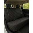 thumbnail image 1 of Funda de asiento de coche para perros Fidozen impermeable con cinturón para asiento trasero, 1 of 7
