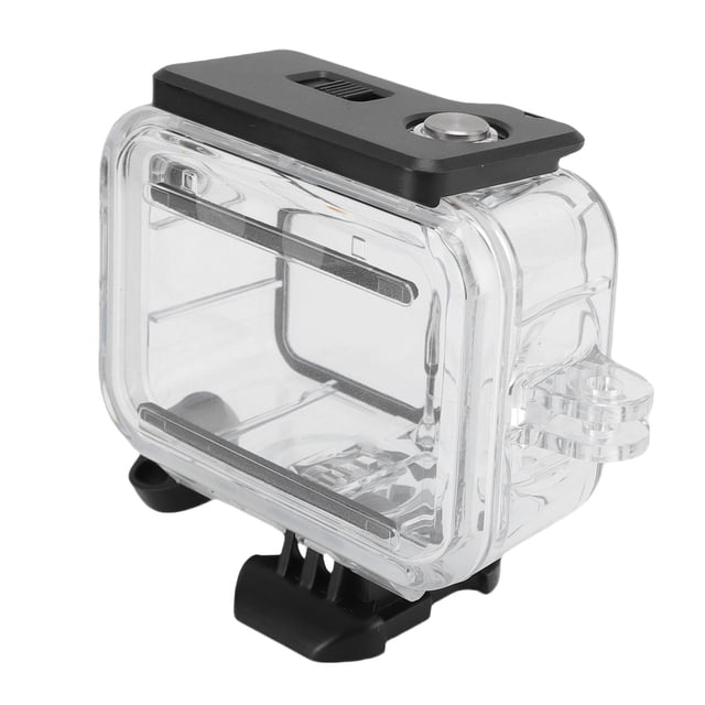 Action Camera Underwater Case, Action Camera Dive Case Horizontal Vertical Filming for Ace Pro