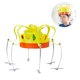 thumbnail image 4 of Sombrero De Corona Giratorio Para Niños, Juguetes De Juego Chow, Corona Giratoria, Aperitivos, Fiesta De Comida, Regalos Divertidos Sweethay FN002235-00, 4 of 5