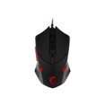thumbnail image 1 of MSI INTERCEPTOR DS B1 GAMING MOUSE W/WEIGHT SYSTEM, 1 of 3