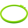 thumbnail image 3 of Susan Bates Hoop-La 8 Inch Embroidery Needlework Hoop, Plastic Frame, Super-Grip-Lip Tension, 3 of 4
