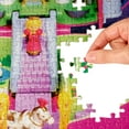 thumbnail image 2 of Polly Pocket Mattel Jigsaw Puzzle with 500 Pieces & Mini-Poster for Children Ages 8 & up, 2 of 6