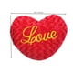 thumbnail image 3 of Funda de almohada Cojín de pareja Almohada en forma de corazón Almohada 40X40cm Cojines decorativos, 3 of 7