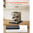 thumbnail image 4 of Appliance Slider VEVOR Medium 26,67 x 33,02 cm con ruedas, color negro, 4 of 9