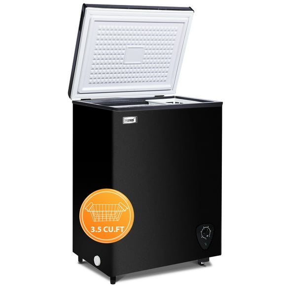 Small Upright Freezers