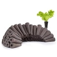 thumbnail image 2 of 50 Pack Grow Sponges, Seed Pods Replacement Root , Refill Pods for Indoor Garden Growing System, 2 of 5