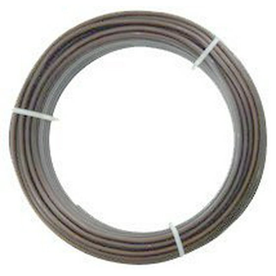 Dallas Bonsai Garden S Copper Colored Aluminum Wire 1 5 Mm In 500 Departments