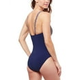 thumbnail image 2 of Profile by Gottex womens  Let It Be Halter One-Piece, 14, 2 of 3
