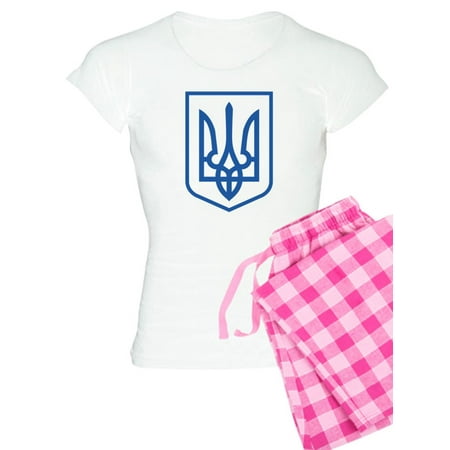 

CafePress - Ukraine - Women s Light Pajamas