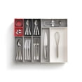 thumbnail image 2 of Joseph Joseph Duo 10-piece Customizable Multi-Purpose Drawer Organizer Set, 2 of 8