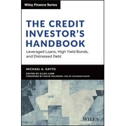 Wiley Finance: The Credit Investor's Handbook (Hardcover)