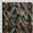 thumbnail image 4 of oneOone Rayon Multi-Color Fabric Geometrical Lines Craft Projects Decor Fabric Printed By The Yard 56 Inch Wide, 4 of 4