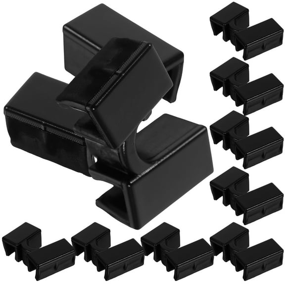 10 Pcs Chopstick Hinge Connector Training Chopsticks Hinges Trainers Reusable Helper Child