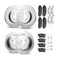 thumbnail image 1 of VEVOR Front and Rear Brake Kit Compatible with 2012-2016 Honda CR-V (AWD Models), 1 of 9