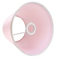 thumbnail image 4 of Pantalla de Lámpara Moderna Fugacal Hierro Tela PVC 19,7 cm, 4 of 8
