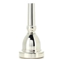 thumbnail image 3 of Bach Standard Tuba / Sousaphone Mouthpiece, Silver Plated, 12, 3 of 3